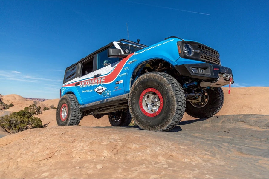 EVO Manufacturing 2-2.5in Enforcer Stage 1 Lift Kit
