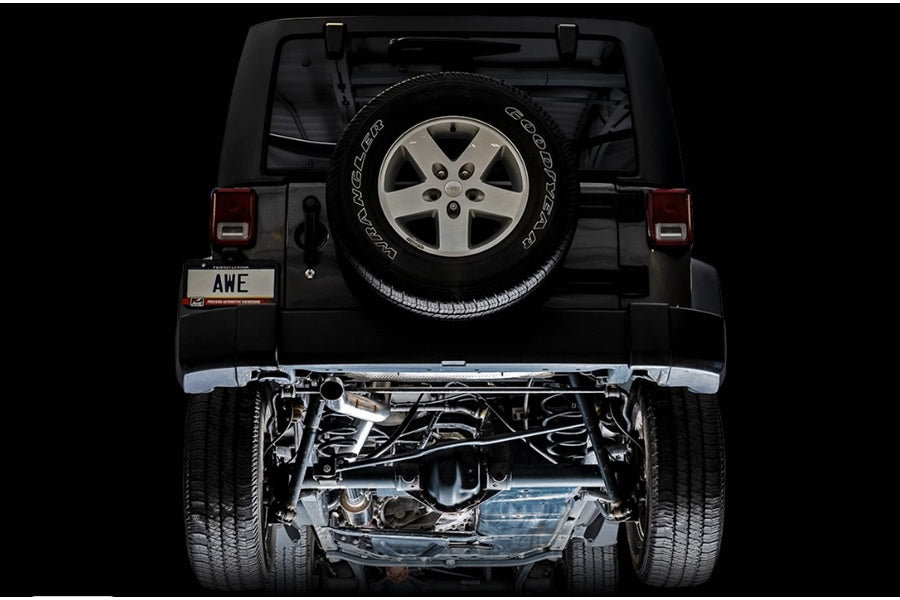 AWE Trail Edition Cat-Back Exhaust