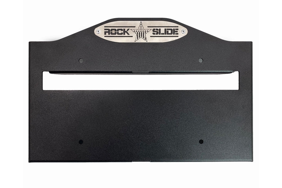 Rock Slide EZ License Plate Mount