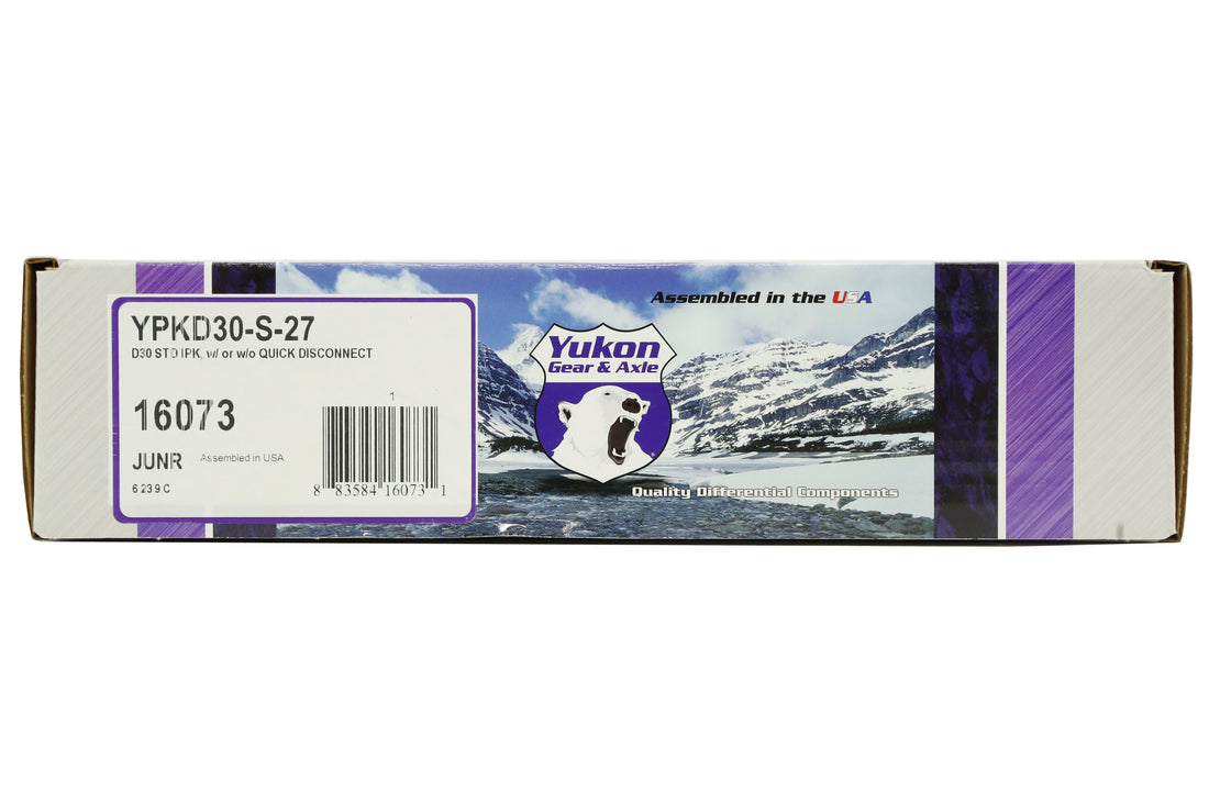 Yukon Dana 30 Spider Gear Kit