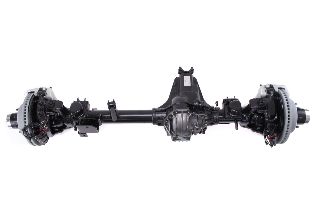 DANA Ultimate Dana 60 Eaton Locker 3.73 Front Axle Assembly W/ Brakes
