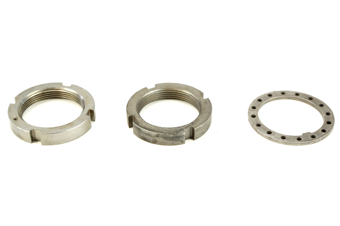 Dana Spicer Spindle Lock Nut Kit