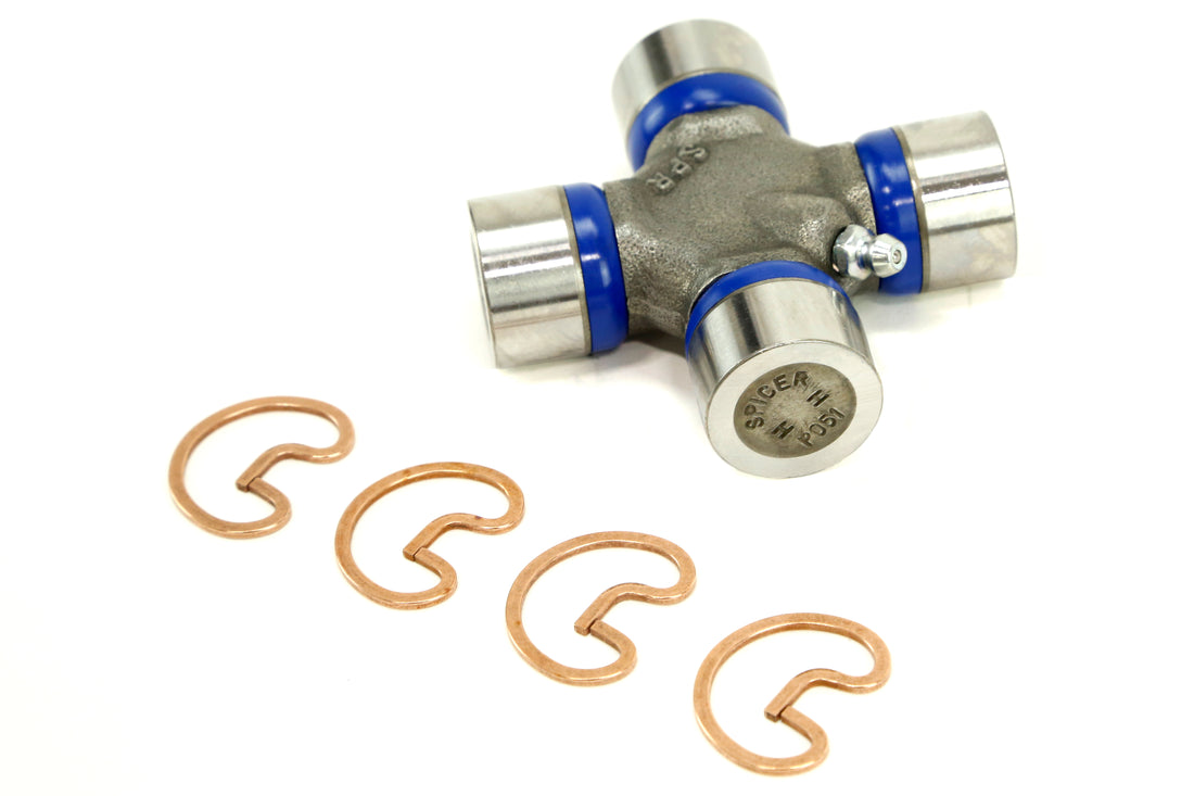 Dana Greasable Universal Differential U-Joint