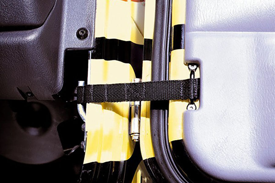 Rugged Ridge Adjustable Door Straps