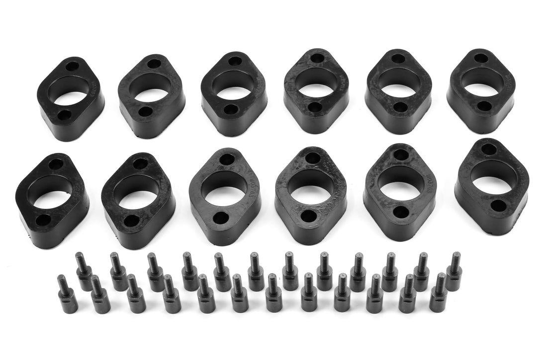 Daystar Body Lift Kit 1in