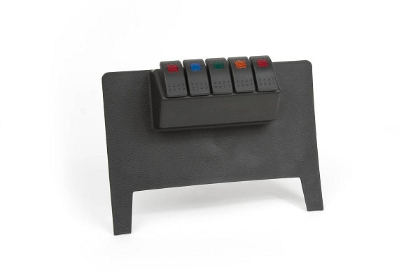 Daystar Switch Panel Black