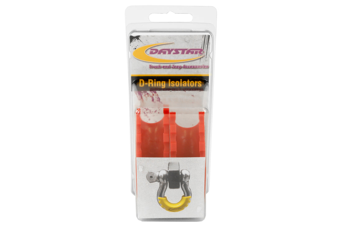 Daystar D-Ring / Shackler Isolator 3/4in