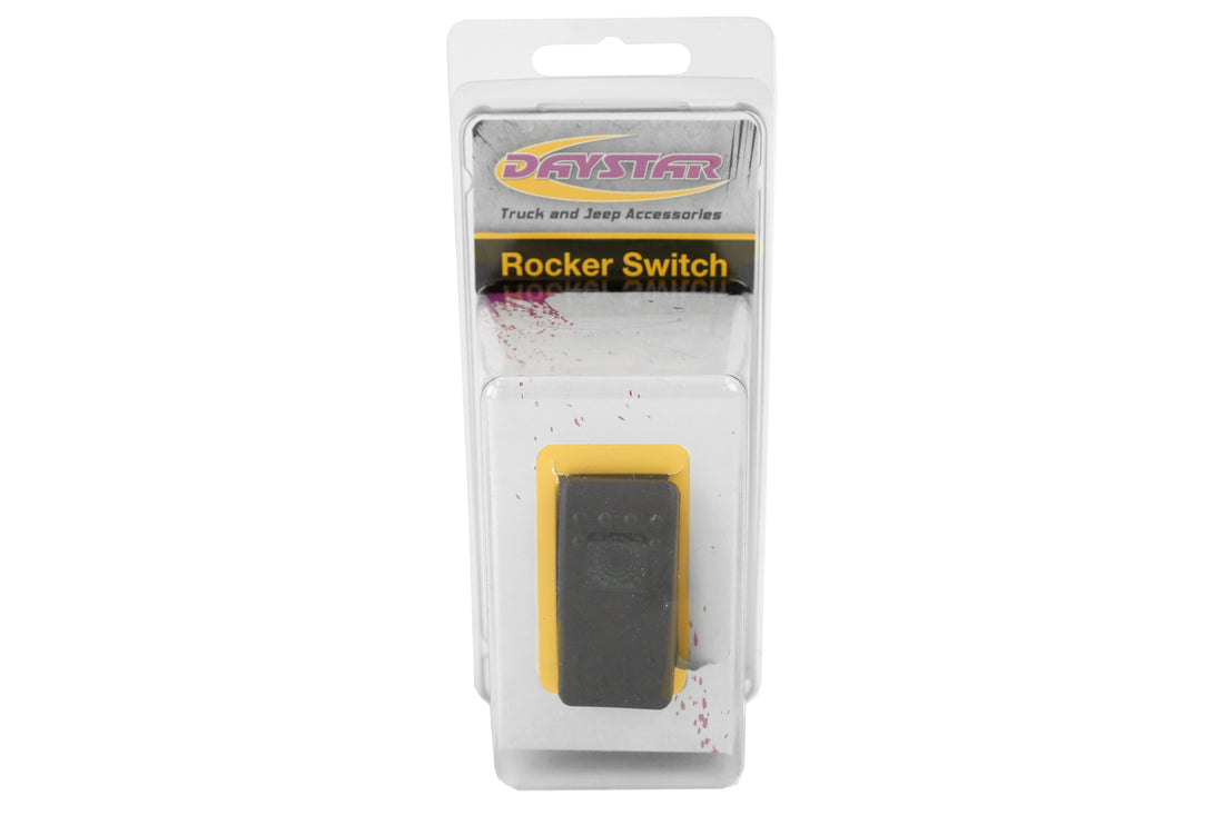 Daystar Rocker Switch Green LED