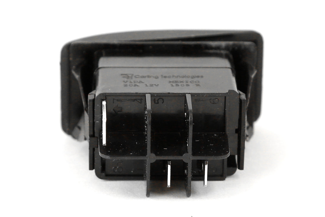Daystar Rocker Switch Amber LED