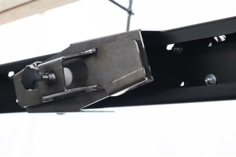 LOD Black Ops Bed Rack Chainsaw Mount - Bare