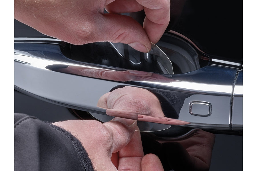 WeatherTech Transparent Scratch Protection Kit
