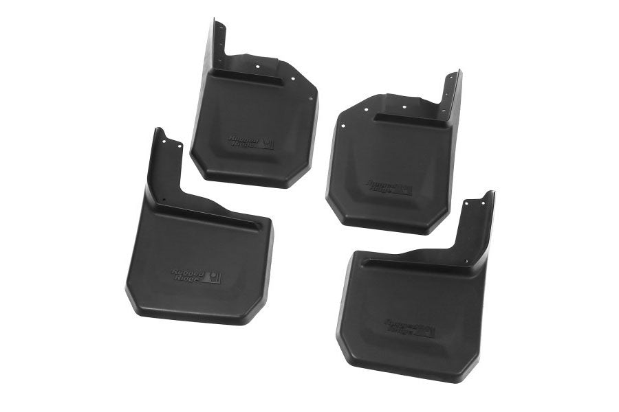 Rugged Ridge Splash Guard Kit