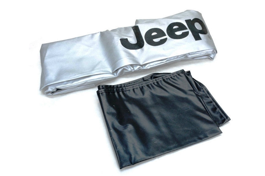 Mopar Cab Cover - Silver