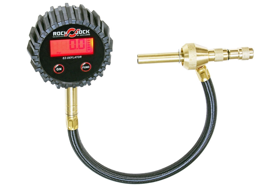 RockJock Digital EZ-Deflator Pro