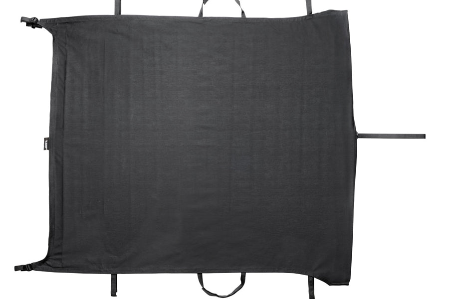 Rugged Ridge Savannah Brief Style Soft Top - Black Diamond