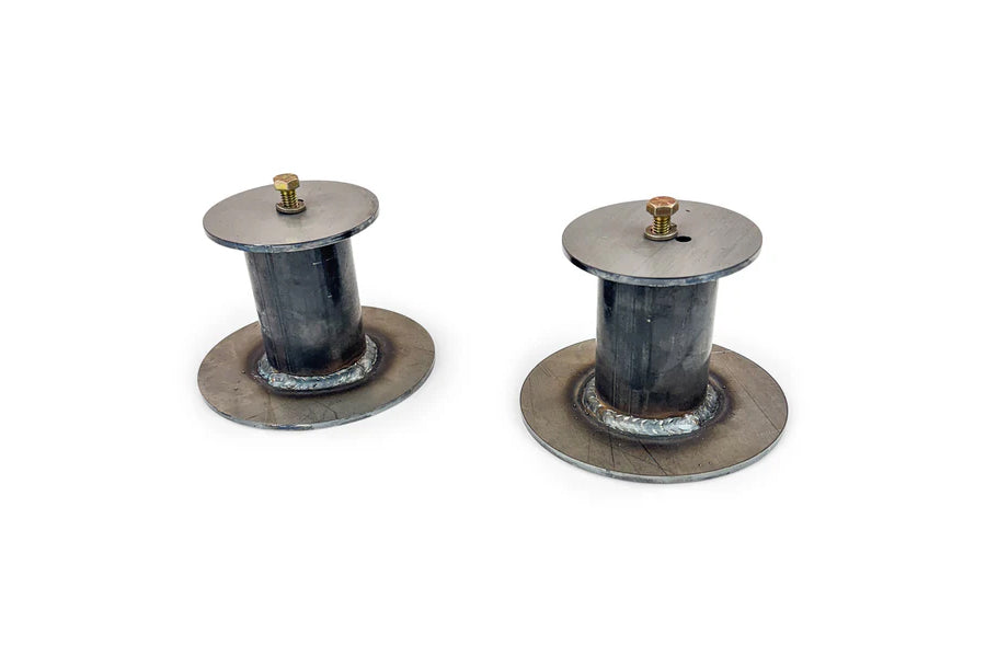 Clayton Off Road Rear Upper Spring Post W/ Spring Retainer
