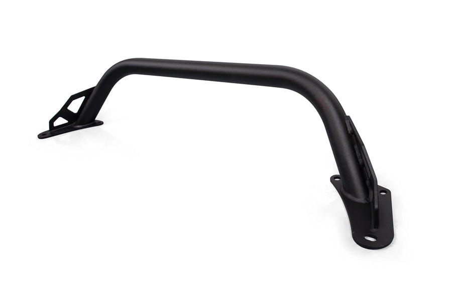 Crawltek Front Bumper Bull Bar - Black