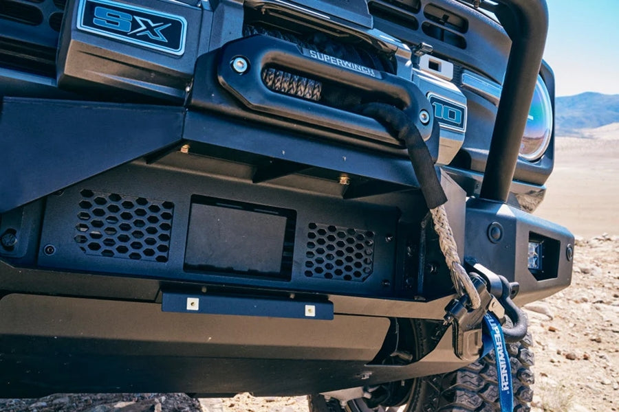 Body Armor Odyssey Front Bumper