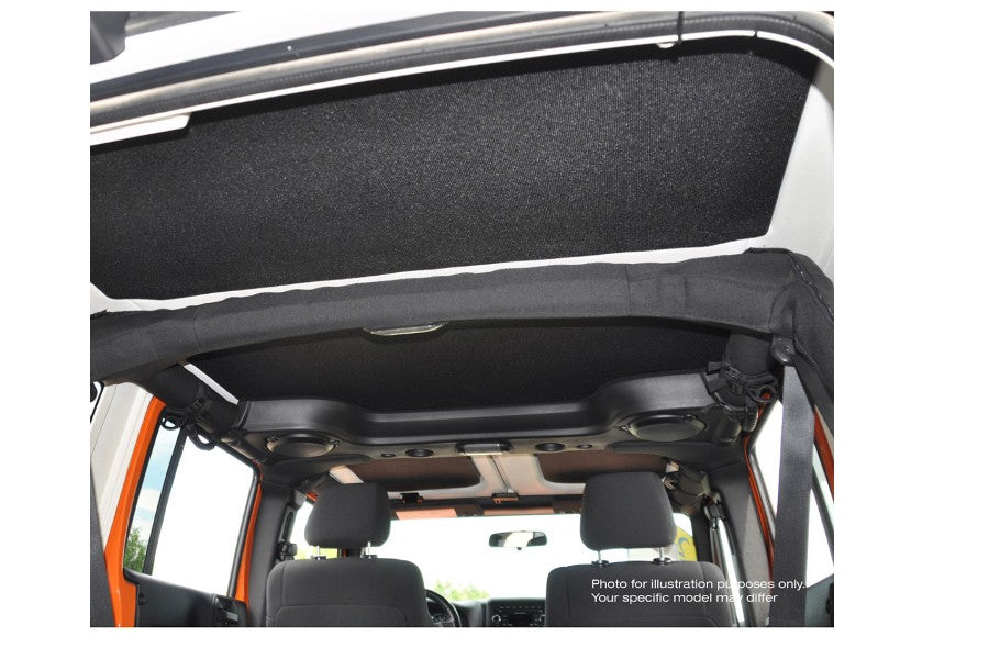 DEI   Headliner Only, Black Original Finish