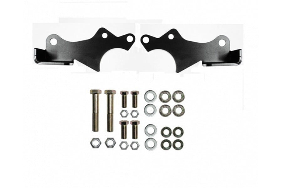EVO Manufacturing Enforcer PRO Stage 4 PLUS Coilover Lift Kit