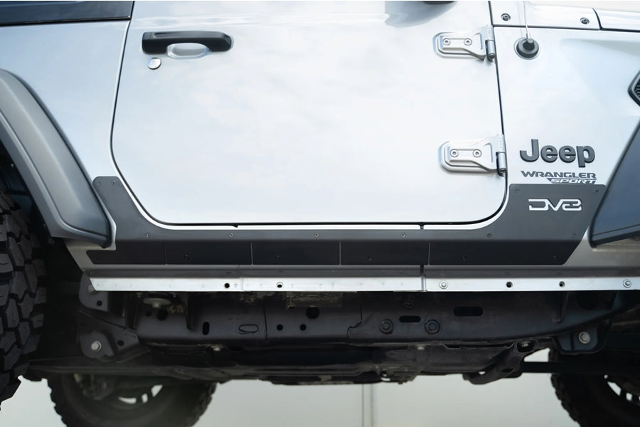 DV8 Offroad Rock Skins