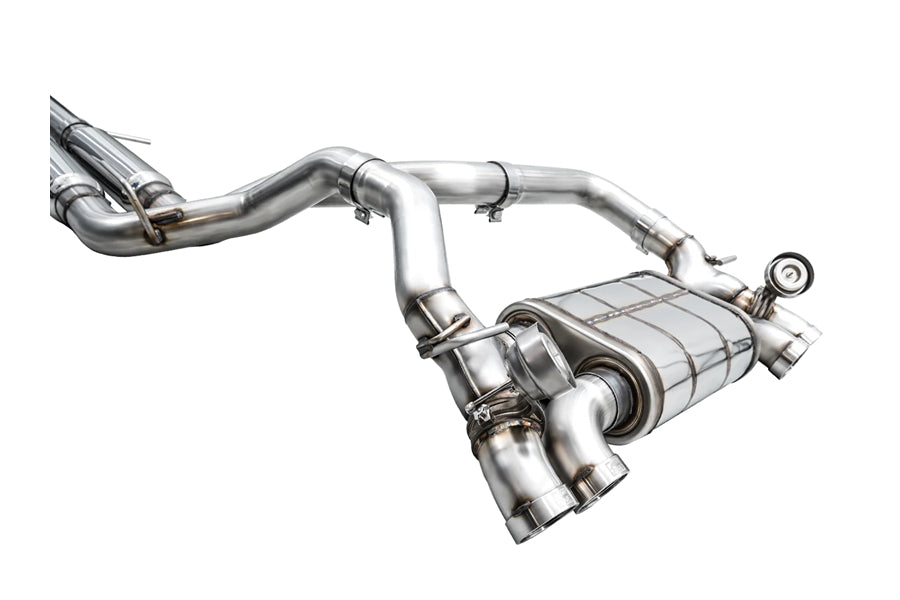 AWE SwitchPath Cat-Back Exhaust System