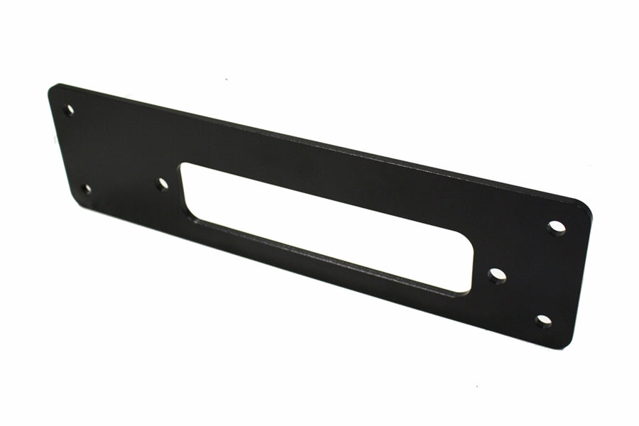 Rock Hard 4x4 Warn PowerPlant Install Kit for Winch Mounting Plate