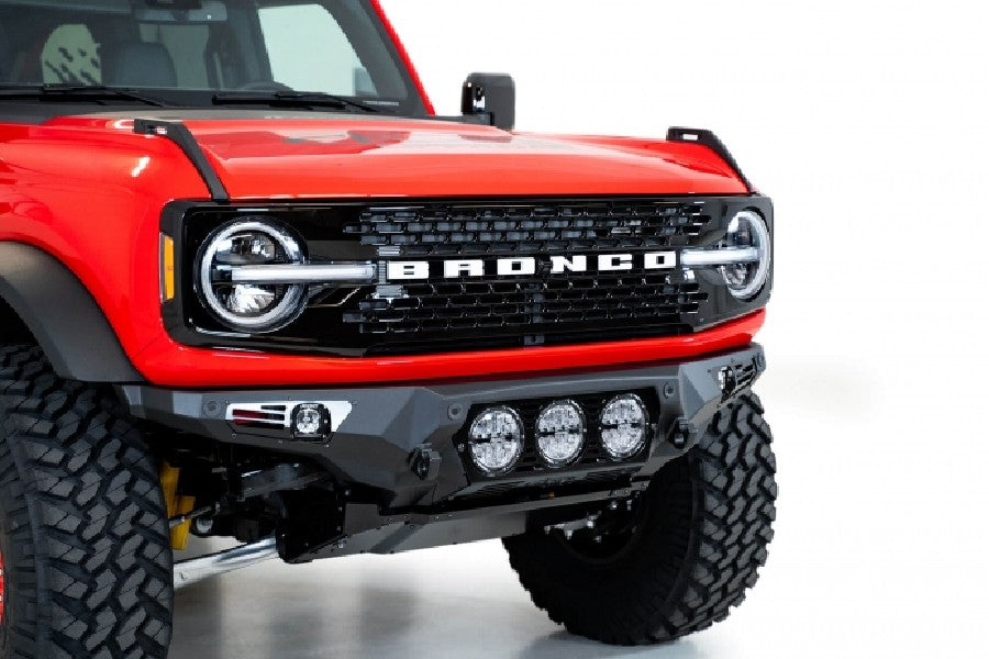 Addictive Desert Designs Bomber Front Bumper