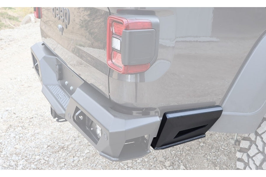 LOD Destroyer Bed Sliders, Pair - Black
