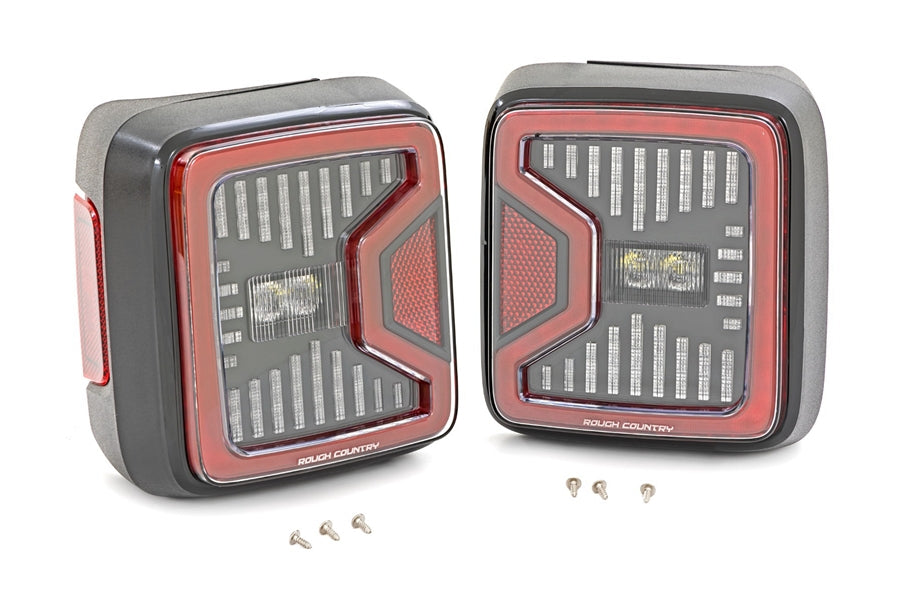 Rough Country LED Tail Lights