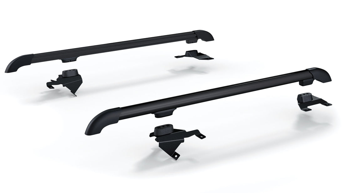 Teraflex Nebo Roof Rack Black