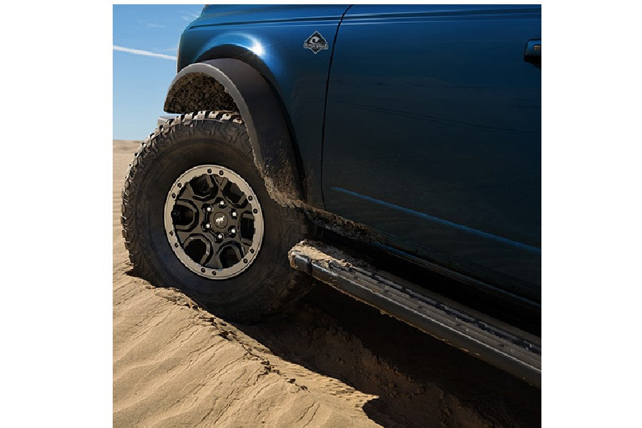 Ford Performance Parts Fender Flare Kit – Sasquatch