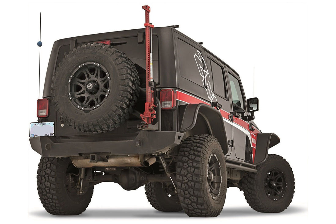 WARN Offroad Jack Mount