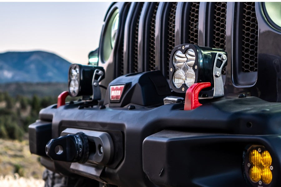 Baja Designs XL80 Bumper Light Kit