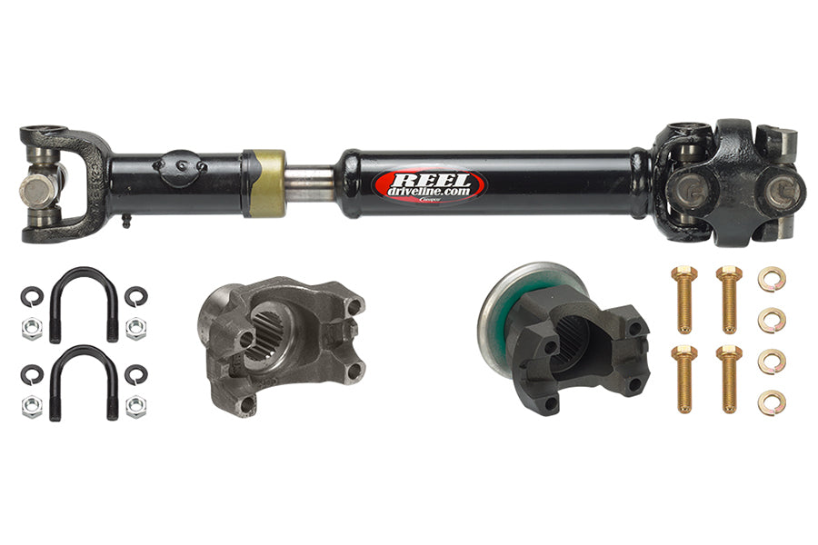 J.E. Reel 1310 Heavy Duty CV DriveLine Rear AT