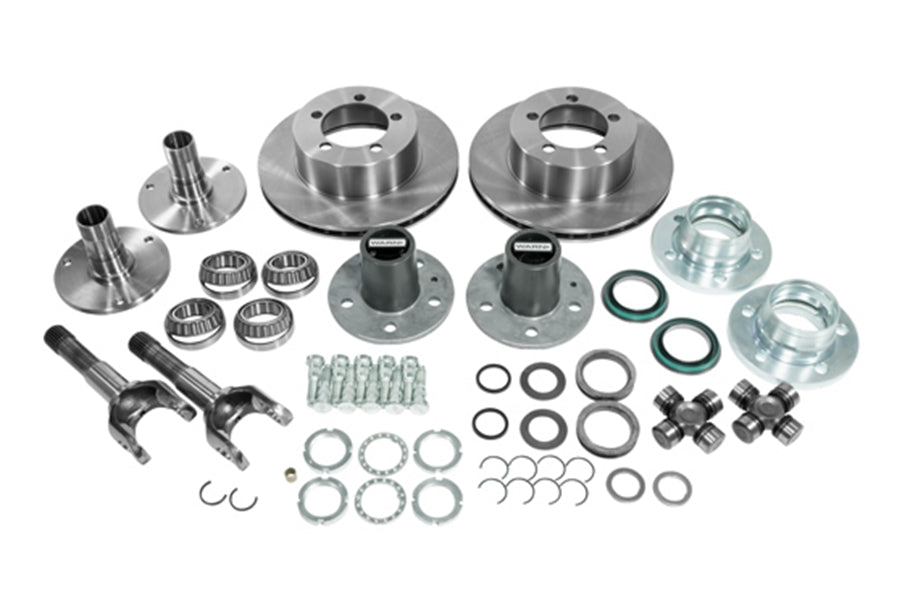 Yukon Dana 30/44 Spin Free Locking Hub Conversion Kit