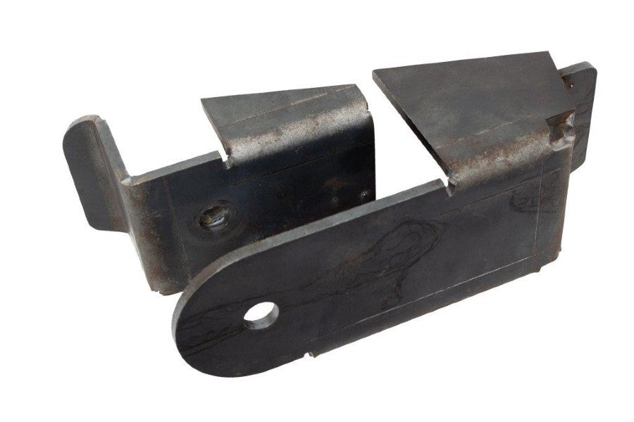 Rust Buster Rear Upper Trailing Arm Mount, Left