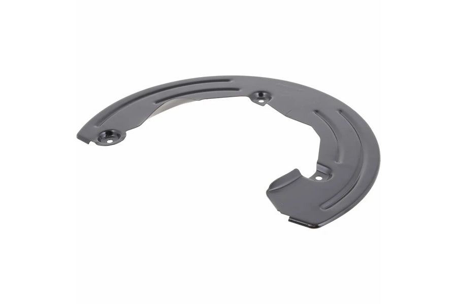 Dana UD60 Brake Dust Shield, Driver's Side