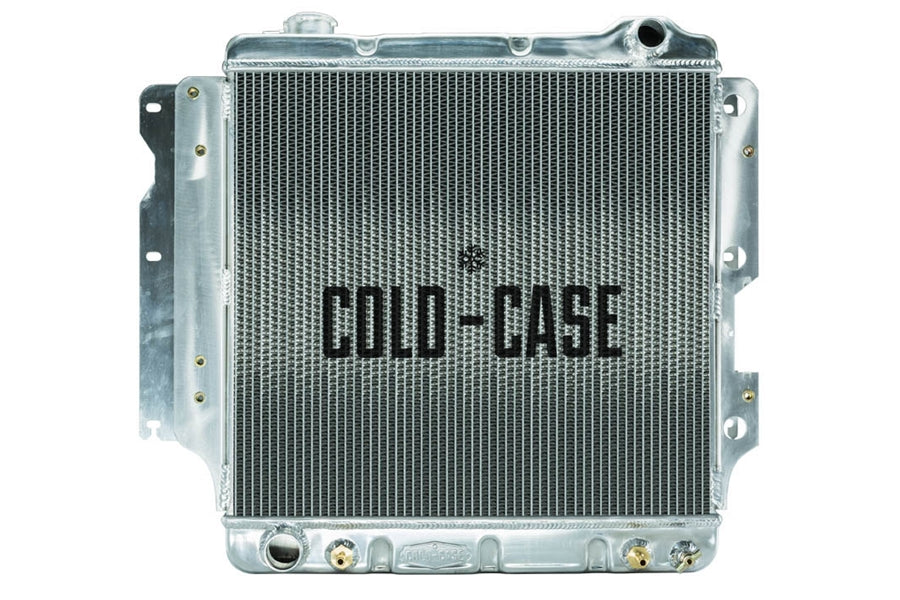 Cold Case Radiators Aluminum Performance Radiator