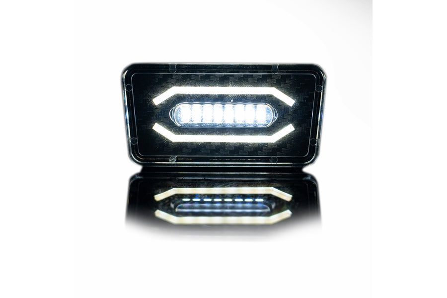 RECON License Plate Illumination Kit LED