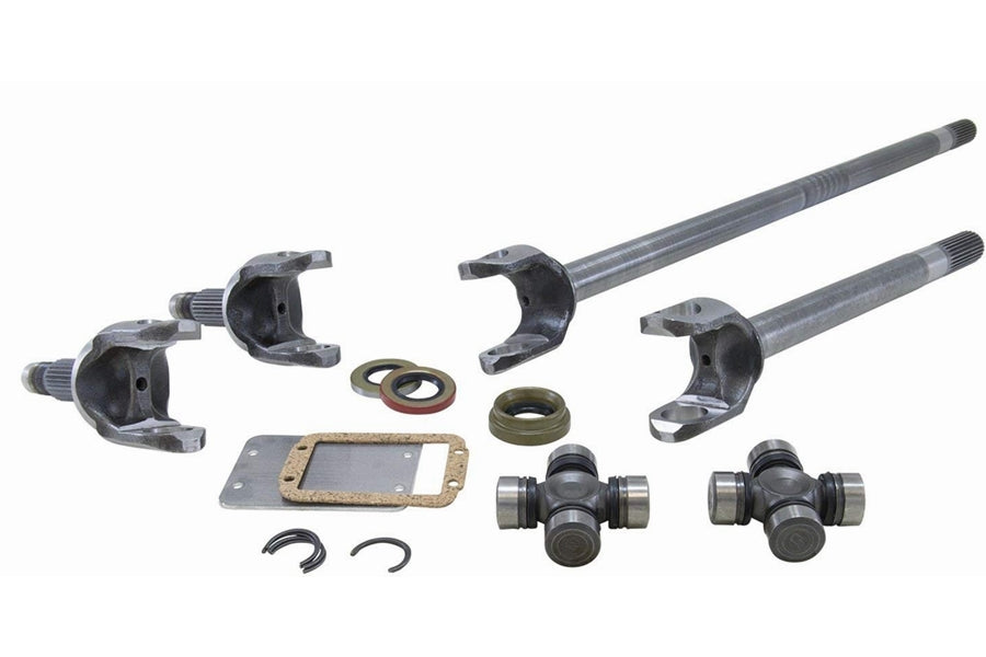 Yukon Gears and Front and Rear Axle Kits