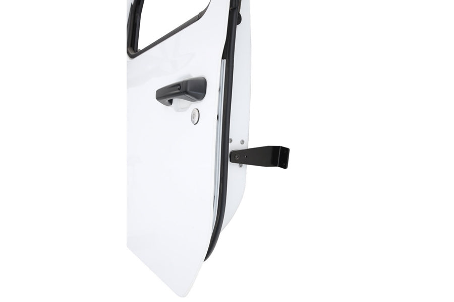 Body Armor Door Storage Bar