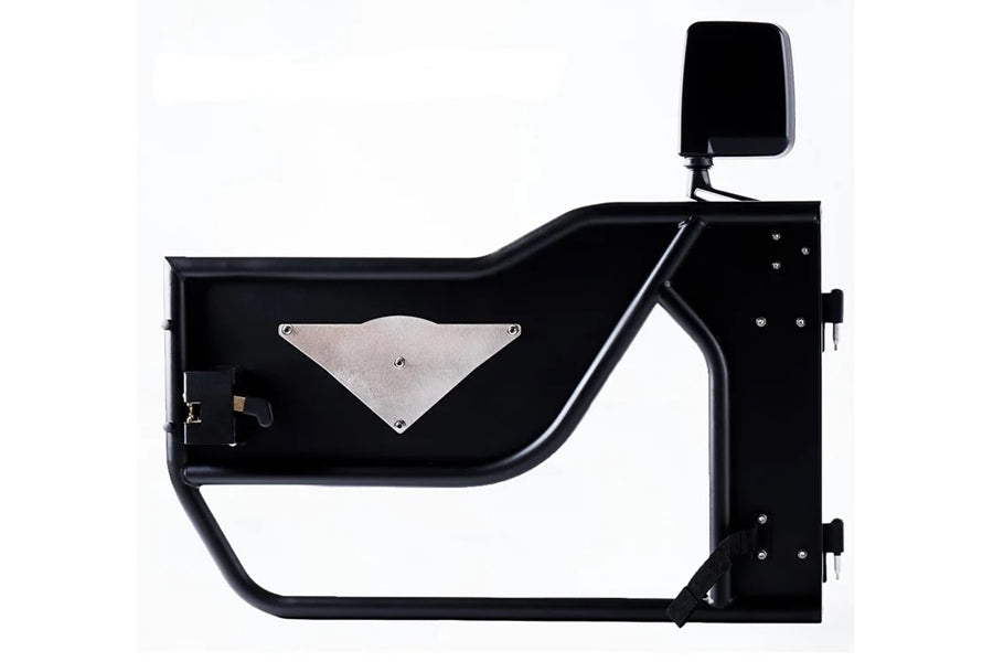 Combat Off Road Mission Tube Doors - Front Pair