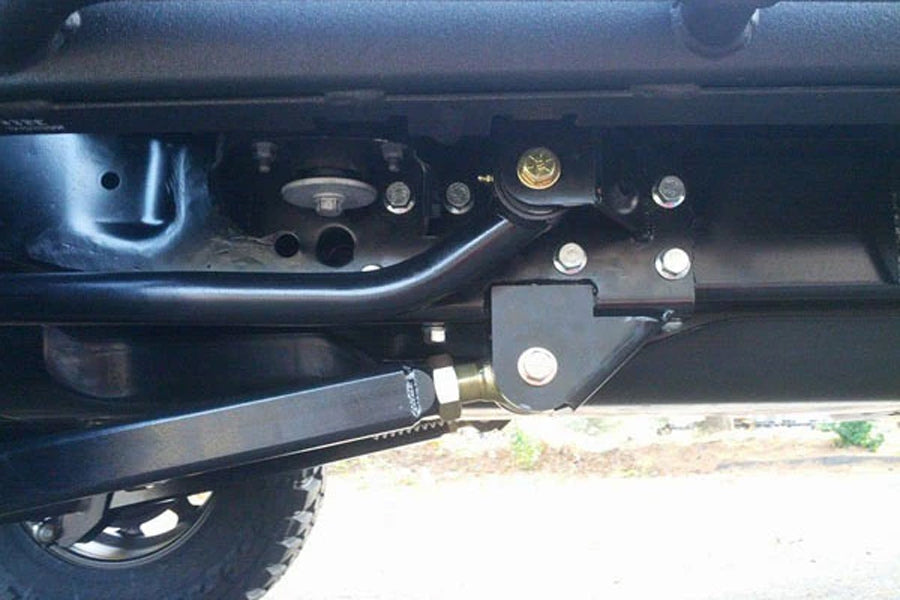 Clayton Off Road Rear Long Arm Frame Brackets