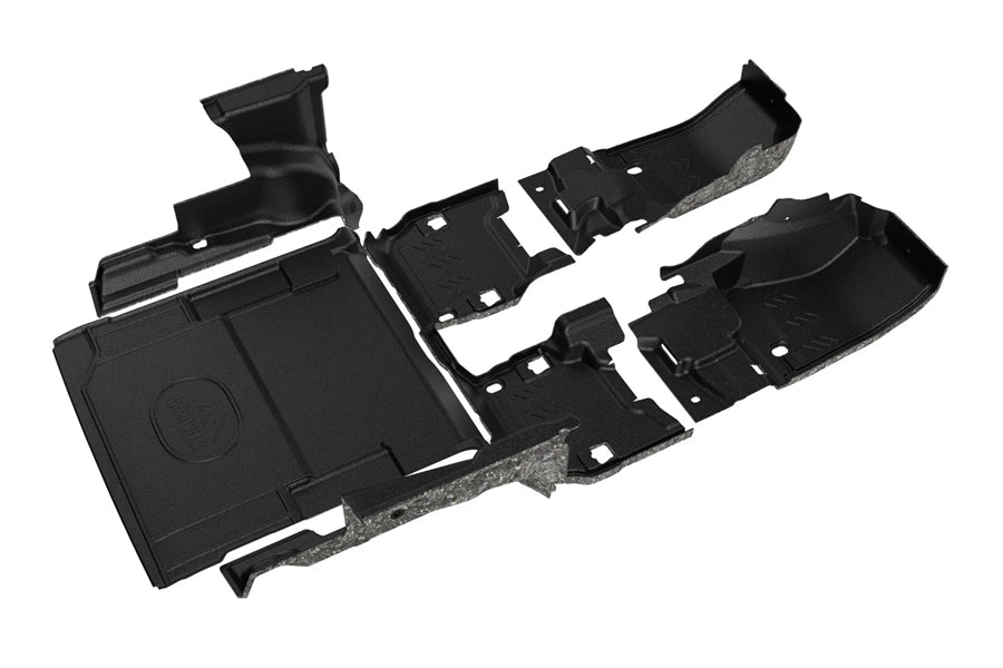 ArmorLite Complete Full Floor Kit - Mesa Smoke