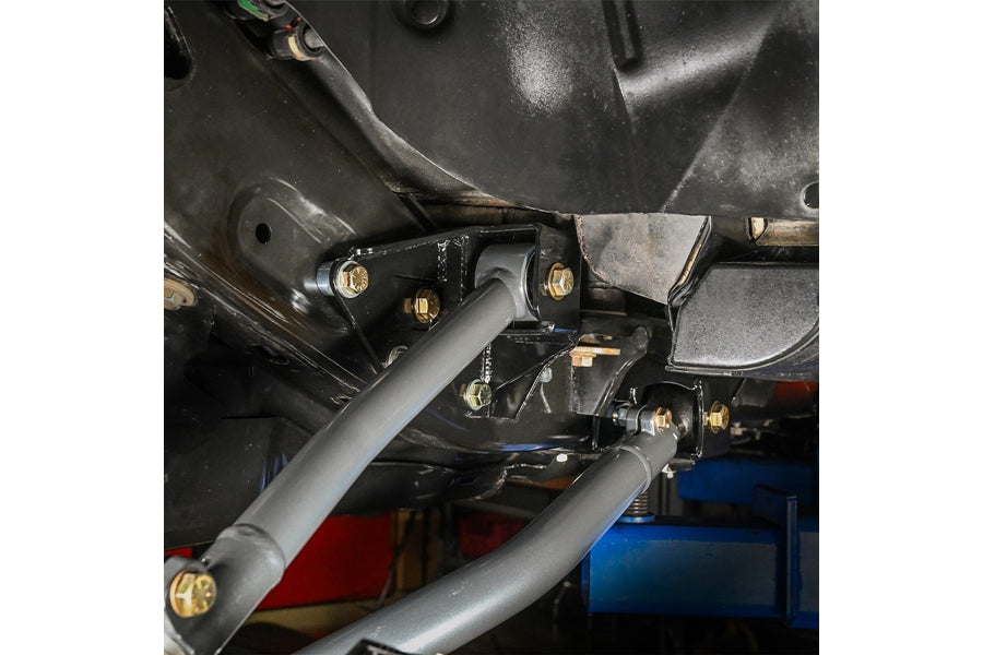 Synergy Manufacturing High Clearance Rear Control Long Arm Brackets