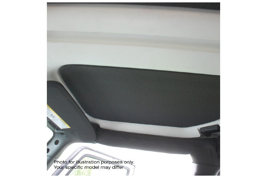 DEI Sound Deading Headliner Kit, White Original Finish