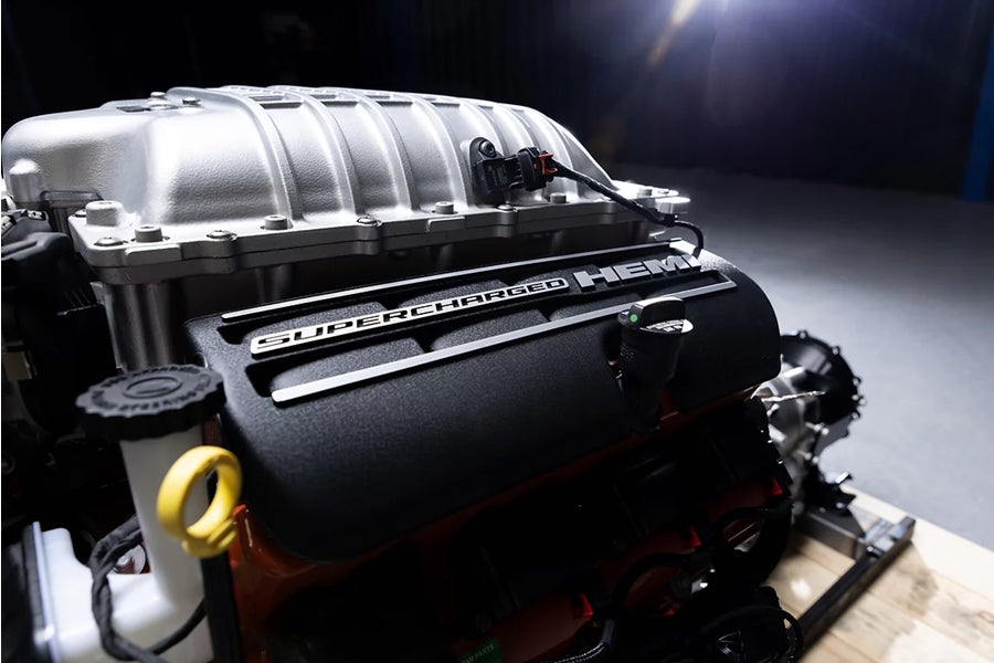 America's Most Wanted 707 Hellcat + 8HP75 Engine Conversion Package