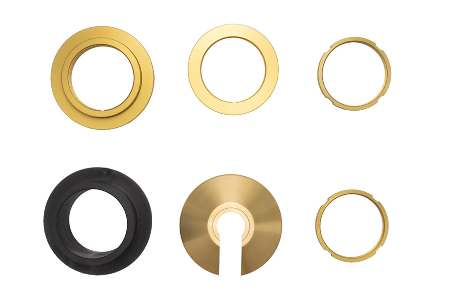 Bilstein Coil Spring Hardware