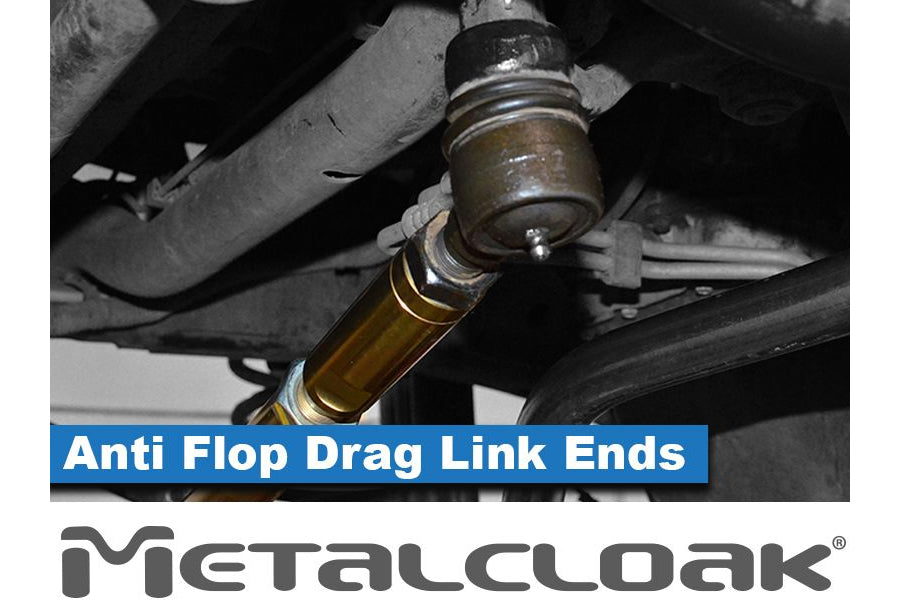 MetalCloak HD Drag Link